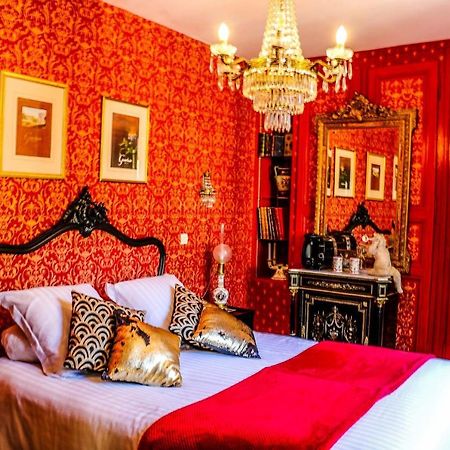 Chez Fabrice Hotel Dun-sur-Auron Екстериор снимка