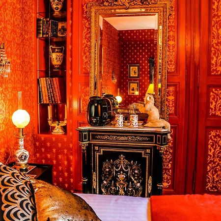 Chez Fabrice Hotel Dun-sur-Auron Екстериор снимка