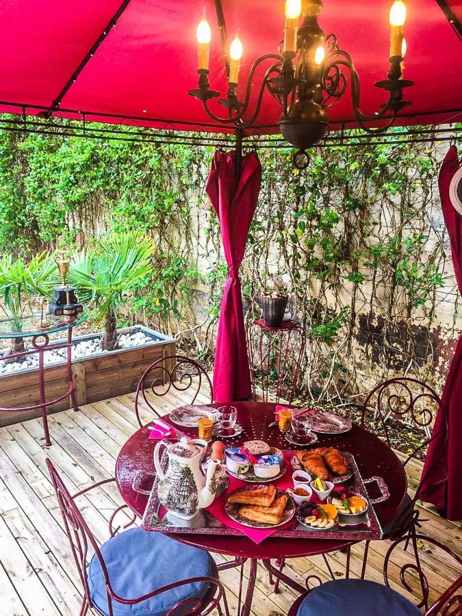 Chez Fabrice Hotel Dun-sur-Auron Екстериор снимка