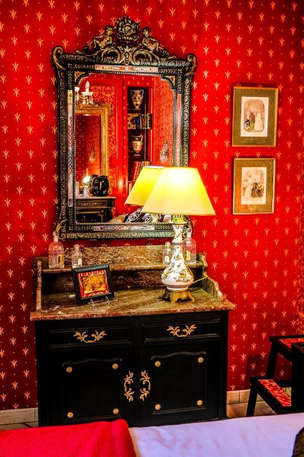 Chez Fabrice Hotel Dun-sur-Auron Екстериор снимка