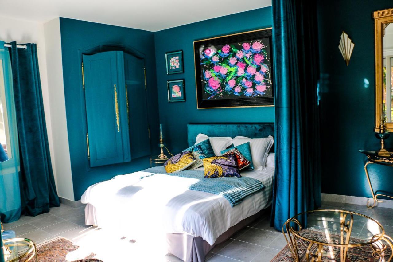 Chez Fabrice Hotel Dun-sur-Auron Екстериор снимка