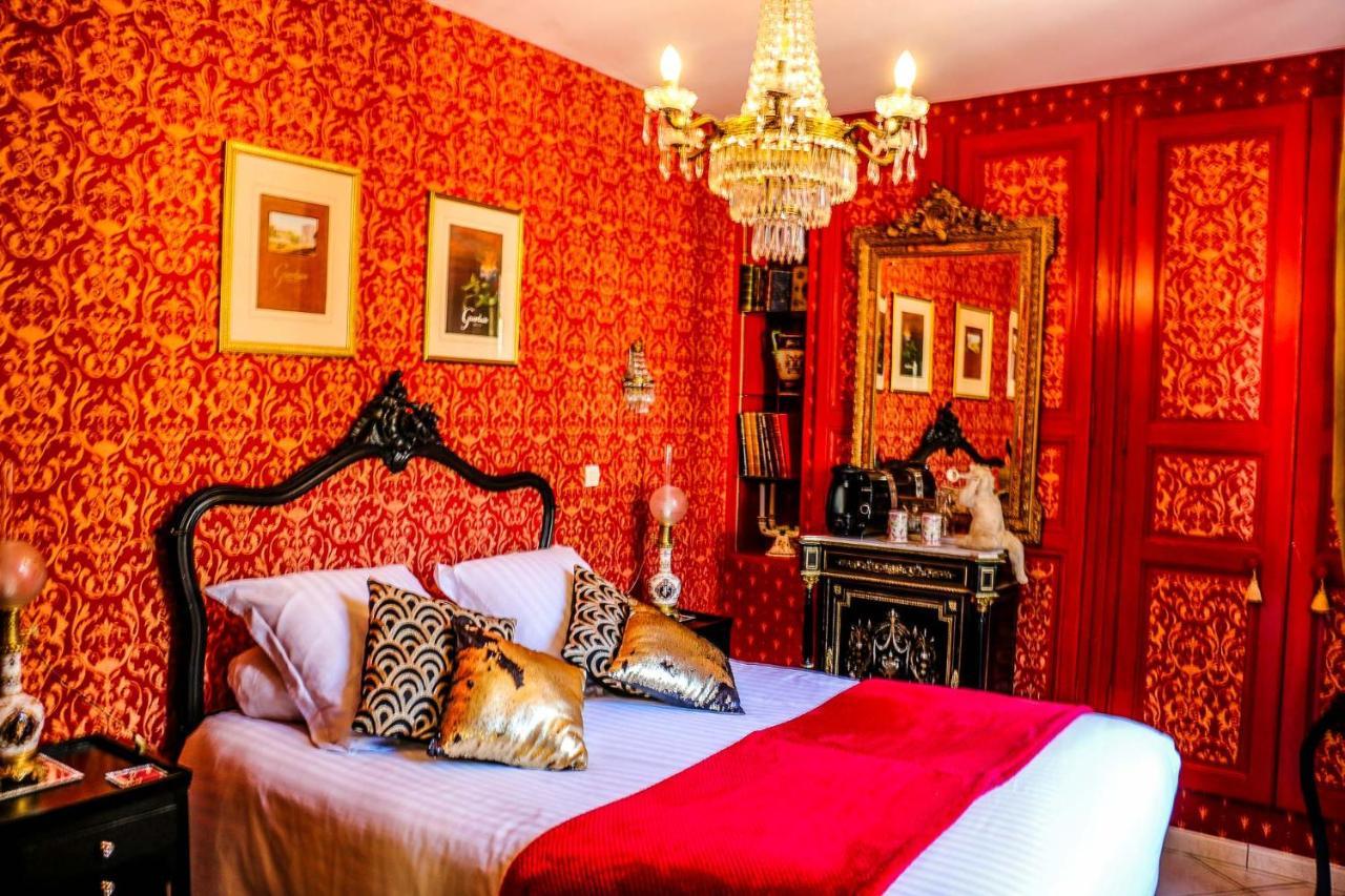 Chez Fabrice Hotel Dun-sur-Auron Екстериор снимка