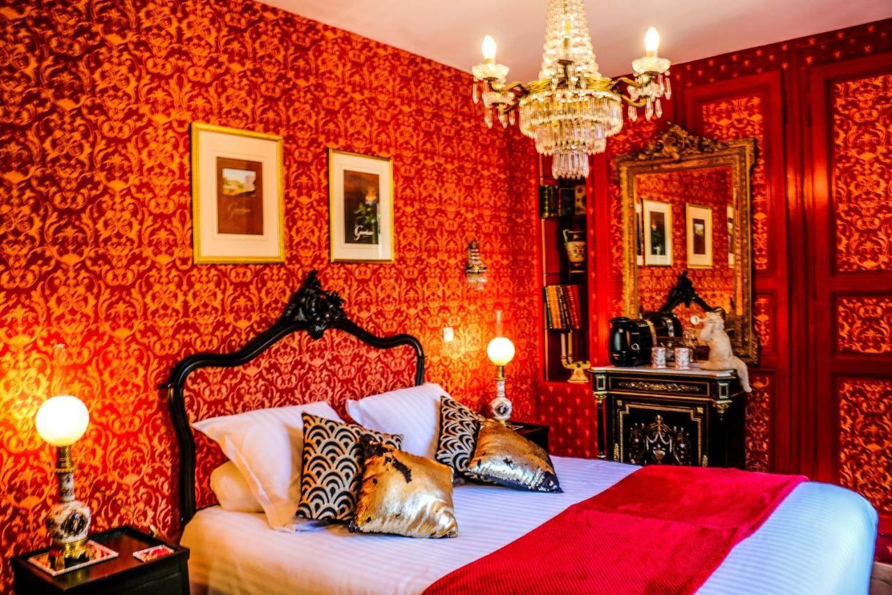 Chez Fabrice Hotel Dun-sur-Auron Екстериор снимка