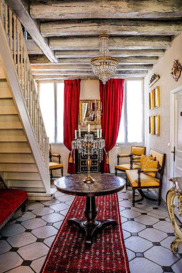 Chez Fabrice Hotel Dun-sur-Auron Екстериор снимка