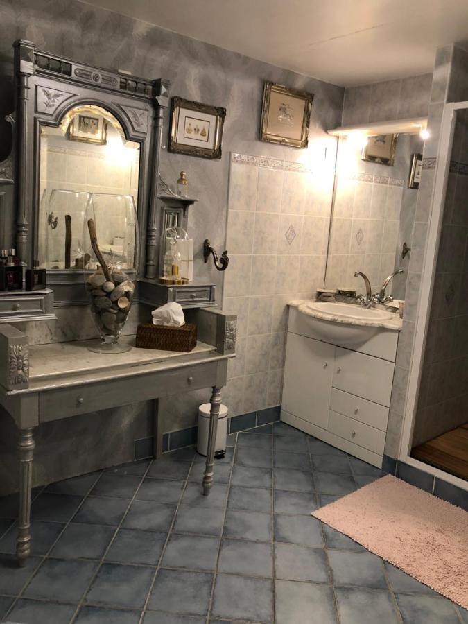 Chez Fabrice Hotel Dun-sur-Auron Екстериор снимка