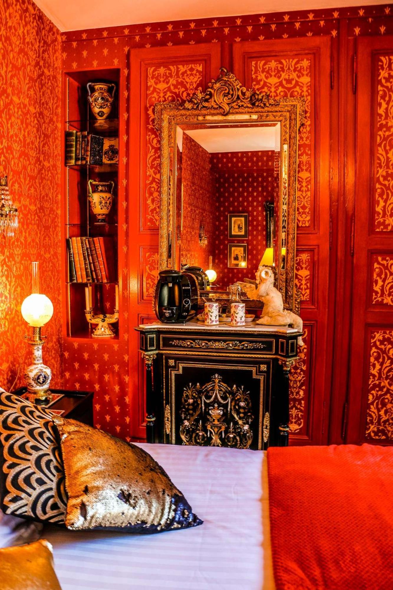 Chez Fabrice Hotel Dun-sur-Auron Екстериор снимка
