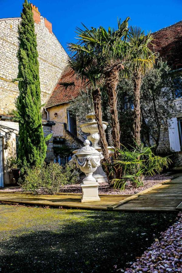 Chez Fabrice Hotel Dun-sur-Auron Екстериор снимка